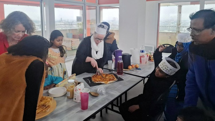 Tour Guérande : un samedi &laquo;&nbsp;galettes des rois&nbsp;&raquo;