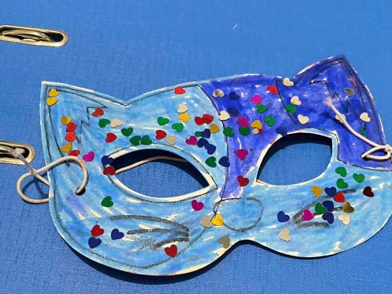 Mardi-Gras à la Tour&nbsp;Guérande