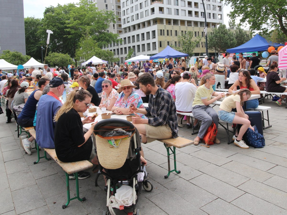 Place au Miam a fait voyager les papilles : une belle Surprise&nbsp;party